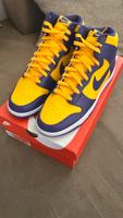 Nike Dunk high „Lakers“ US13 - EU47,5 Wuppertal - Oberbarmen Vorschau