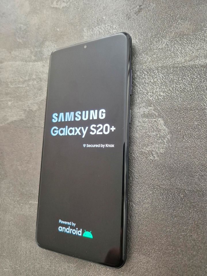 Samsung Galaxy S20 Plus 128 GB in Gütersloh