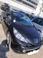 Peugeot 207cc Cabrio Nordrhein-Westfalen - Kürten Vorschau