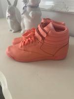 Reebok classic 38,5 sneaker vintage retro Schuhe neon freestyle Walle - Utbremen Vorschau