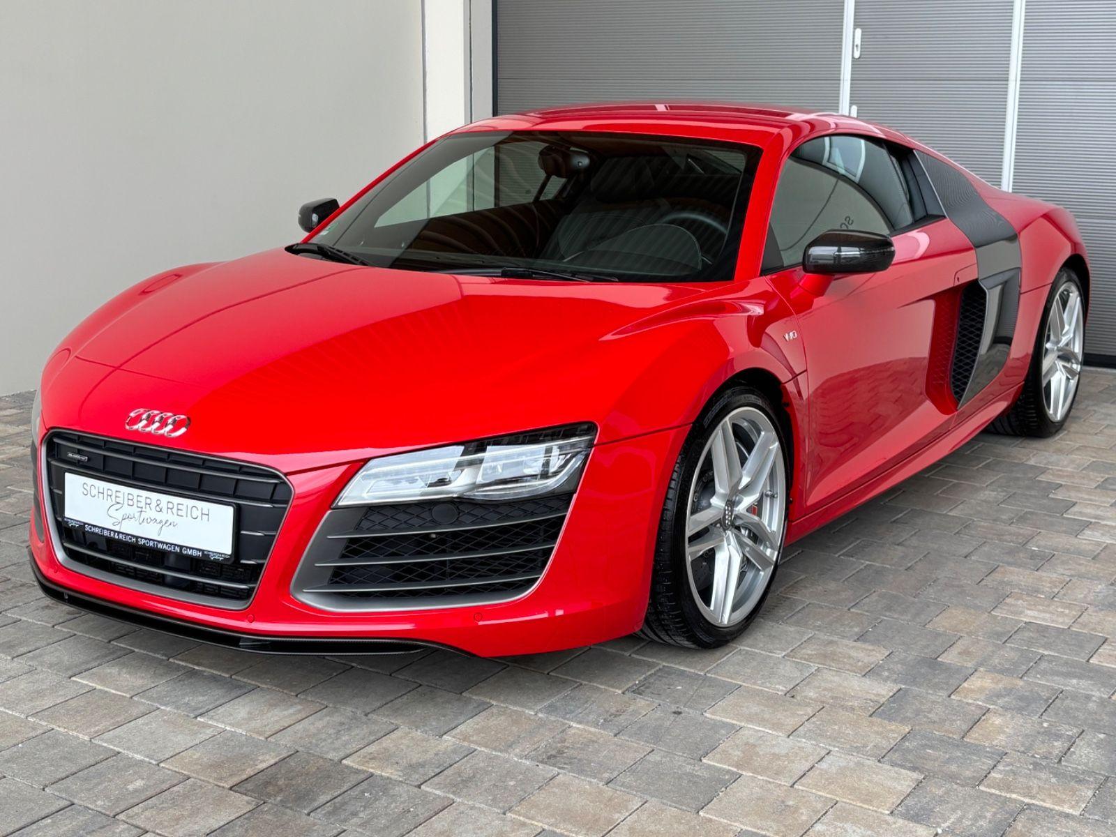 Abbildung des Autos Audi R8 V10 Plus - S Tro…