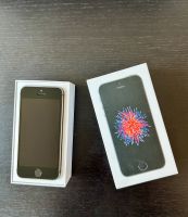 Apple iPhone SE 1. Gen. 64GB spacegrau Niedersachsen - Lehrte Vorschau