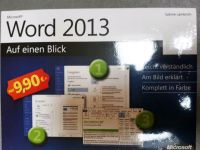Buch Word 2013 Bayern - Großkarolinenfeld Vorschau