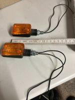 Blinker Classic Halogen Mini Motorradblinker Güstrow - Landkreis - Gülzow-Prüzen Vorschau