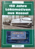 Buch „150 Jahre Lokomotiven aus Kassel” Sachsen - St. Egidien Vorschau