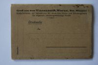 Vincenzstift Werne Bez. Münster Drucksache Historisch Postkarte Nordrhein-Westfalen - Werne Vorschau