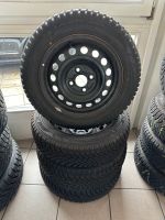 Satz Winterräder 165/65 R14 z.B. für Mitsubishi SpaceStar Thüringen - Gotha Vorschau