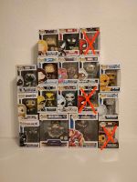 Funko Pop Sammlung Marvel, X-Man, Iron Man, Phoenix, Goose, Venom Nordrhein-Westfalen - Nümbrecht Vorschau