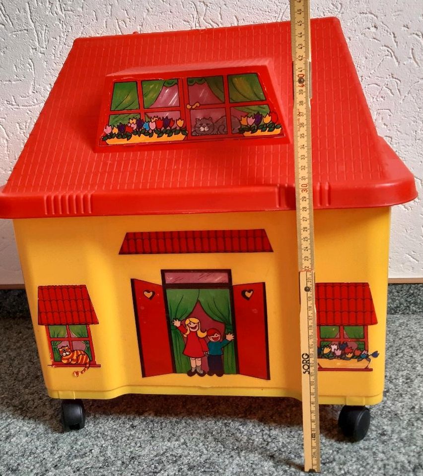 Spielzeughaus in Zeithain