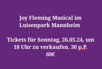 Joy Fleming Musical in Mannheim Hessen - Rimbach Vorschau