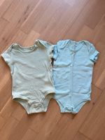 2 Basic Bodies mintfarben und hellblau, hellblau  NEU, 74/80 Bayern - Neu Ulm Vorschau