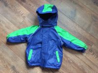 Gummijacke gefüttert, Regenjacke Gr. 86 von Bon Sports Sachsen - Dippoldiswalde Vorschau