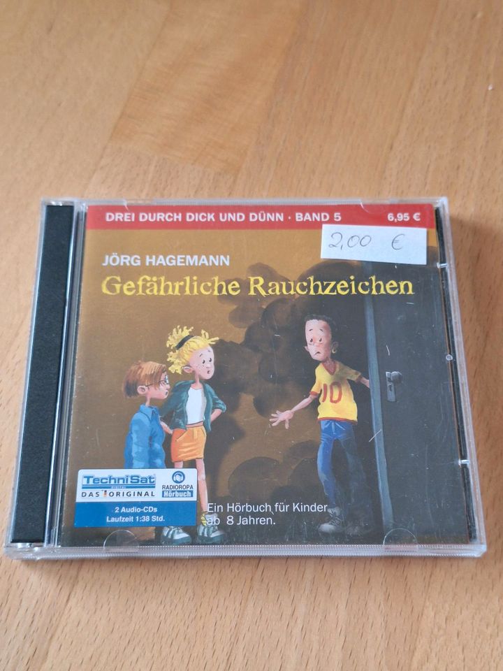 Kinder Hörspiel CDs in Mühlacker