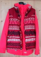 Nike Ski Snowboard Jacke Winter Gr. L inkl. Weste Neon Bayern - Schliersee Vorschau