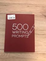 500 Writing Prompts new Writing Practice freies Schreiben üben Baden-Württemberg - Böblingen Vorschau