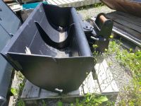 Hydraulischer Grabenräumlöffel 1200mm HS03 Baden-Württemberg - Bad Waldsee Vorschau