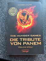 Buch Die Tribute von Panem - tödliche Spiele Hessen - Mörfelden-Walldorf Vorschau