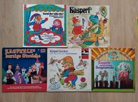 Kasperle LP Schallplatte Vinyl Europa maritim Vintage Kinder Schleswig-Holstein - Westensee Vorschau