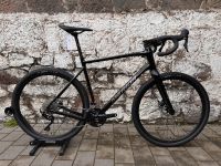 Merida Silex 400 Gravelbike, Gr. L, schwarz Hessen - Staufenberg Vorschau