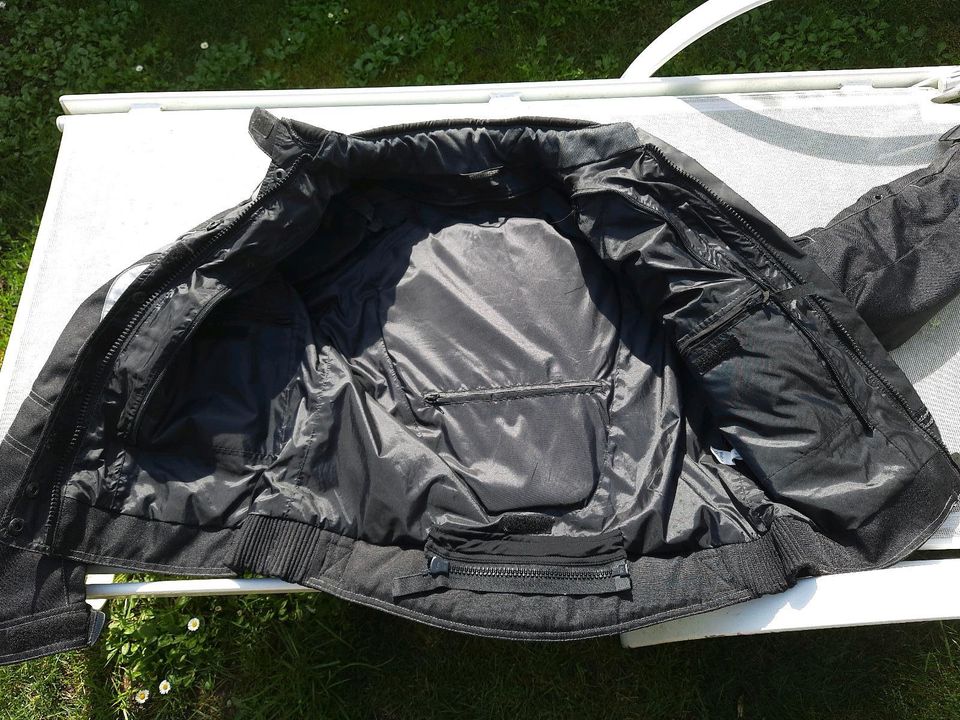 Motorrad Jacke Damen  Gr. 40 5x getragen  Probiker waterproof in Türkenfeld
