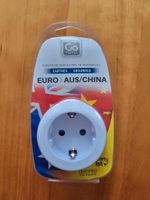 NEU Stecker-Adapter für Reisen nach Australien, Neuseeland, China Baden-Württemberg - Ulm Vorschau