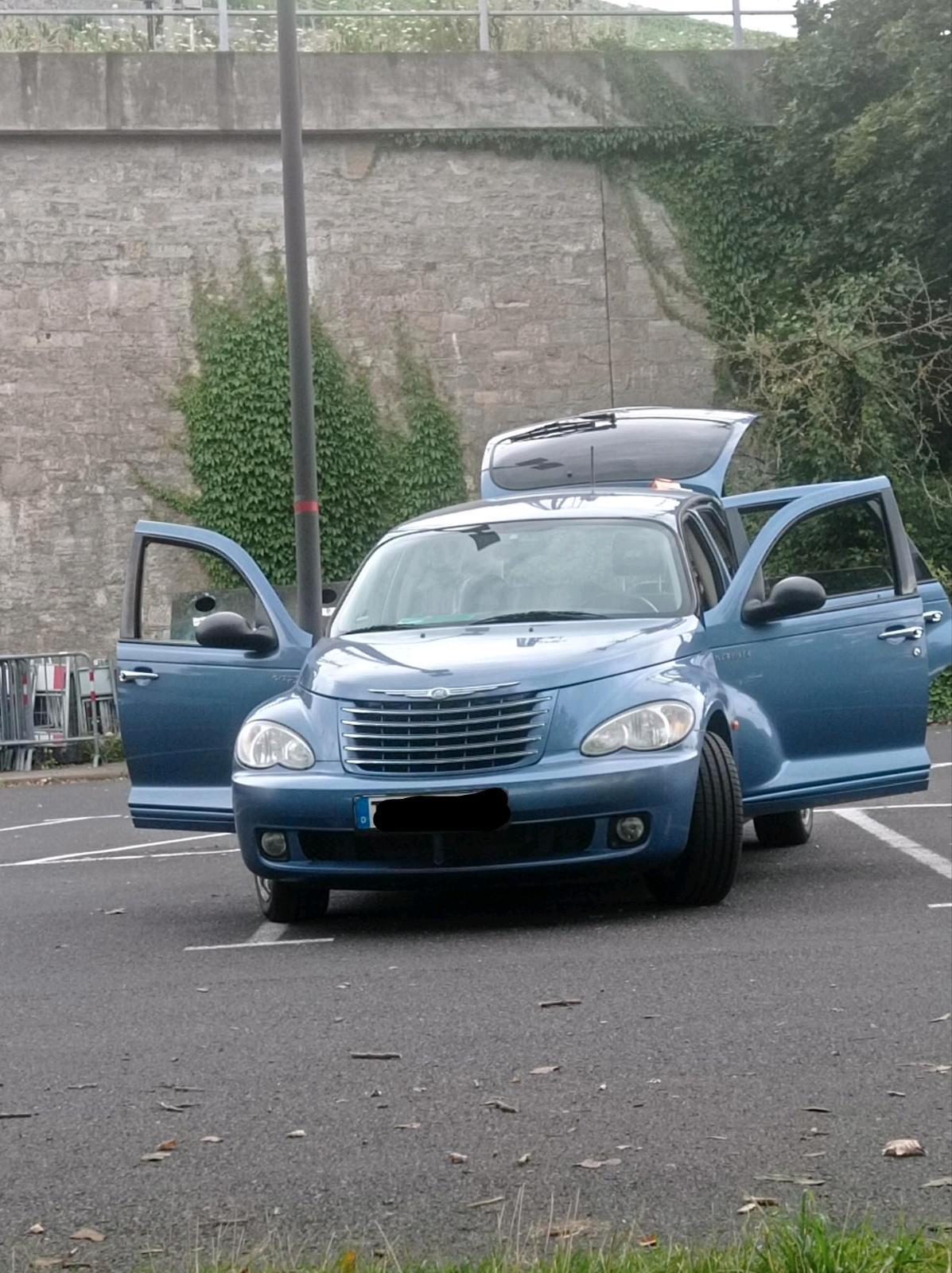 Abbildung des Autos Chrysler PT Cruiser