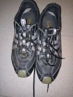 GEOX active Sneaker-Schuhe Gr. 44 schwarz Hessen - Gersfeld Vorschau