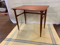 Satztisch Teak Kristiansen Beistelltisch Top! Vintage 60er danish Nordrhein-Westfalen - Mechernich Vorschau