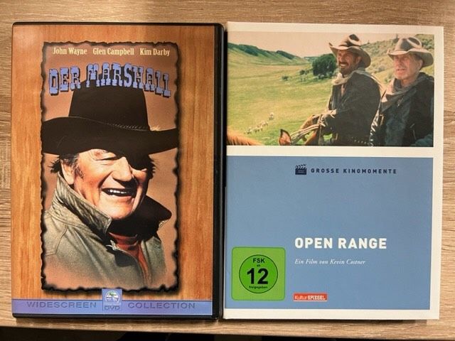 Der Marshall | Open Range in Holdorf