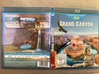 BLU RAY 3 D - Grand Canyon - Das Natur-Weltwunder (inkl. 2D) Rheinland-Pfalz - Mainz Vorschau