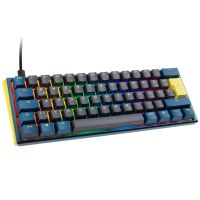 Ducky One 3 Daybreak Mini Gaming Tastatur, RGB LED - MX-Clear Berlin - Charlottenburg Vorschau