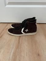Converse Chucky All Star Wildleder braun gr. 40 Top Zustand Niedersachsen - Lüneburg Vorschau