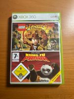 Xbox 360 Lego Indiana Jones Kung Fu Panda Bundle Bayern - Regensburg Vorschau