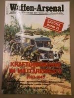 KRAFTOMNIBUSSE IM MILITÄREINSATZ 1939-1945; WA Special Band 23 Niedersachsen - Meppen Vorschau