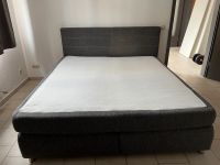 Boxspringbett Anthrazit Rheinland-Pfalz - Zweibrücken Vorschau