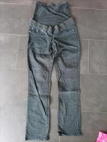 Umstandsjeans schwarz Gr. 34 Bayern - Nabburg Vorschau