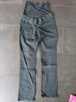 Umstandsjeans schwarz Gr. 34 Bayern - Nabburg Vorschau