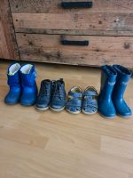 Kinderschuhe - für Jungs, gr.24 Baden-Württemberg - Ochsenhausen Vorschau