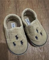 Ralph Lauren Baby Schuhe in Beige Altona - Hamburg Lurup Vorschau