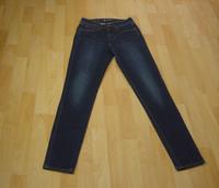 LEVIS Jeans -High Rise Skinny- Gr. W 24 / L 32 - Stretch Nordrhein-Westfalen - Detmold Vorschau