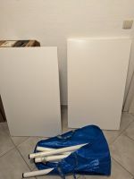 Ikea Schreibtisch LAGKAPTEN / ADILS Beine, weiß, 120x60 cm Aubing-Lochhausen-Langwied - Aubing Vorschau