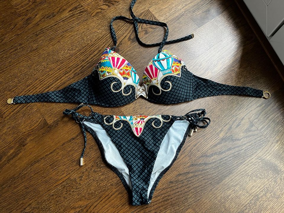 Magistral Bikini Gr 38 C 2 mal angezogen in Süd - Sachsenhausen | eBay  Kleinanzeigen ist jetzt Kleinanzeigen