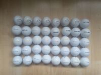 40 weiße Callaway Golfbälle Hessen - Büttelborn Vorschau