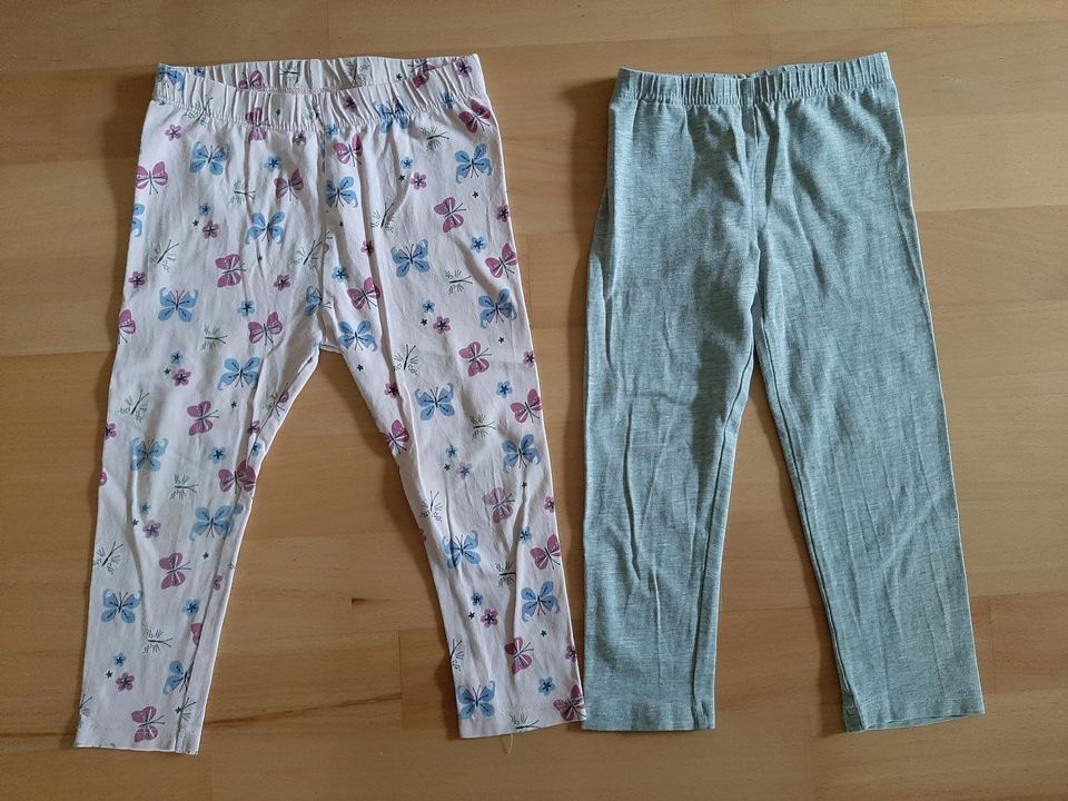 Leggings Größe 86/92 für 1,50 Euro in Salzgitter