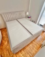 Boxspringbett 180x200 mit 2 Bettkästen Sachsen-Anhalt - Halle Vorschau