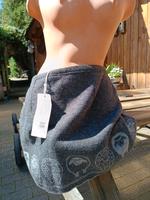 FLOMAX ALBMERINO BIO VEGAN 100% SCHURWOLLE  ROCK NEU S 36 Hessen - Berkatal Vorschau