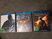 BLU-RAY-EDITION'S:  BATMAN TRILOGIE TEIL 1-3, Teil 1 ist Neu! Dortmund - Mengede Vorschau