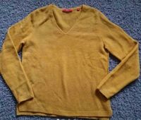 S.Oliver Pullover, Gr 36, gelb Nordrhein-Westfalen - Herzebrock-Clarholz Vorschau