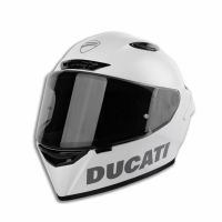 Ducati Helm Logo Weiß - Suomy - XS Bayern - Untersiemau Vorschau