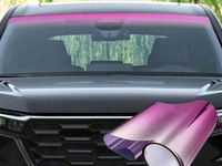 Farbverlauf Folie Sonnenblende Auto Frontscheibe 20x150 cm Kreis Ostholstein - Harmsdorf Vorschau